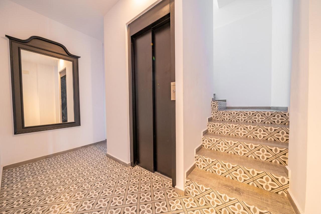 Can Martinez Calella Beach Boutique Apartment Exterior foto