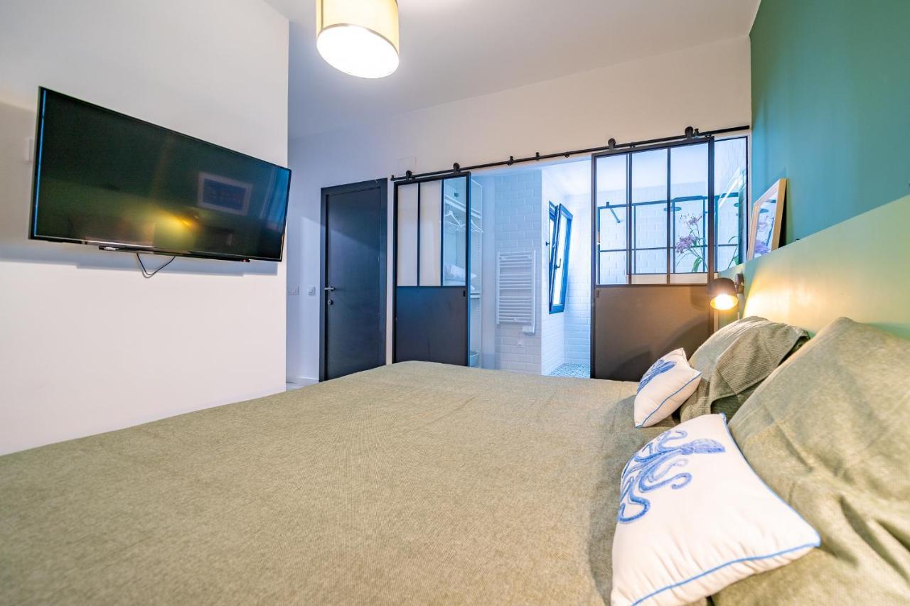 Can Martinez Calella Beach Boutique Apartment Exterior foto
