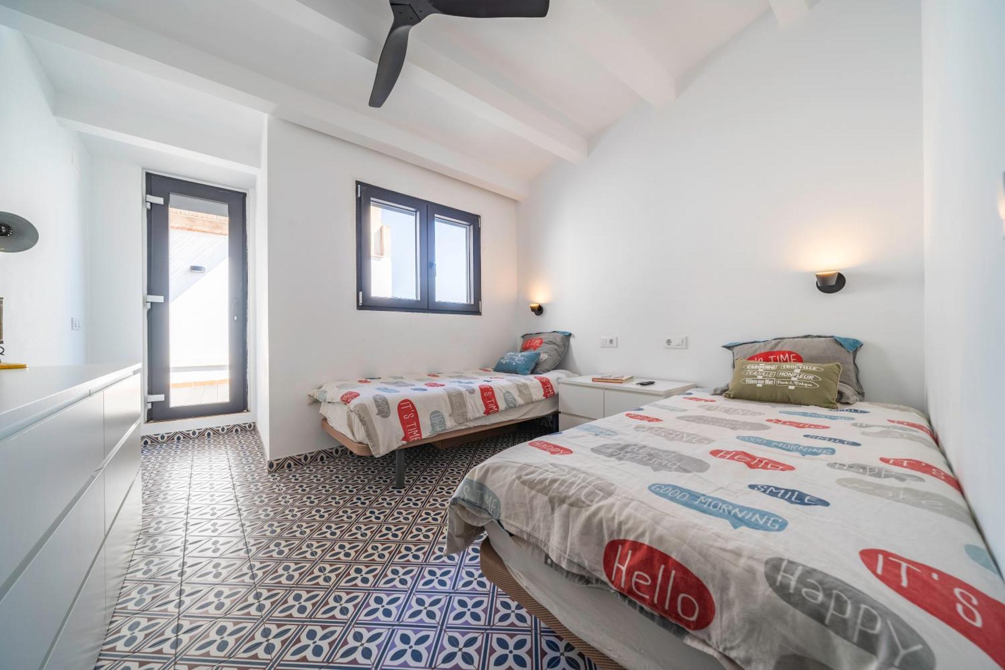 Can Martinez Calella Beach Boutique Apartment Exterior foto